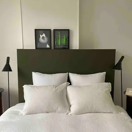 Suite Haussmannienne En Sologne Vierzon Buitenkant foto