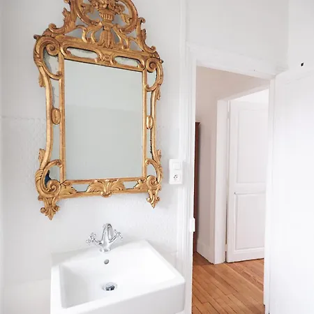 Suite Haussmannienne En Sologne Vierzon Buitenkant foto