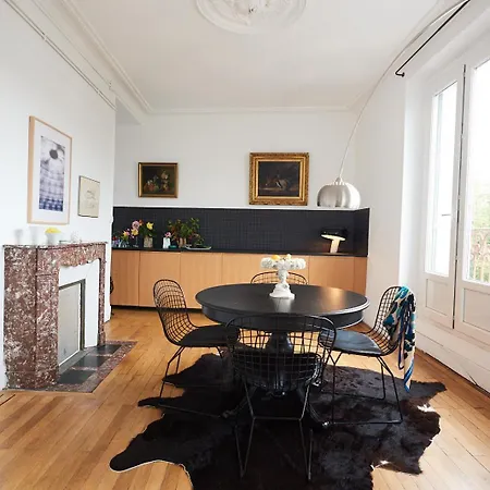 Suite Haussmannienne En Sologne Vierzon Buitenkant foto
