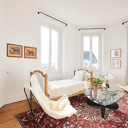 Suite Haussmannienne En Sologne Vierzon Buitenkant foto