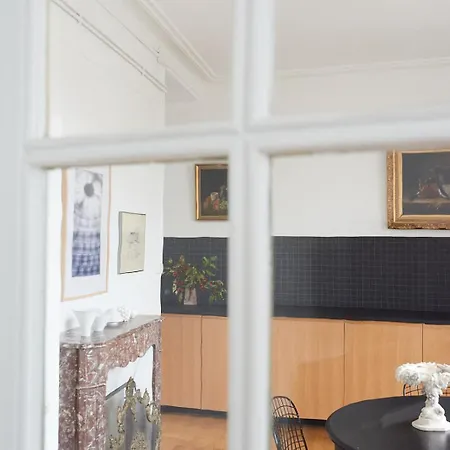 Suite Haussmannienne En Sologne Vierzon Buitenkant foto
