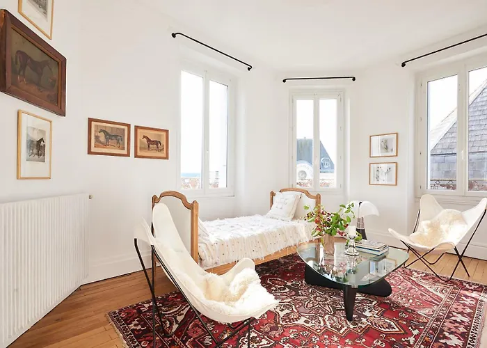 Suite Haussmannienne En Sologne