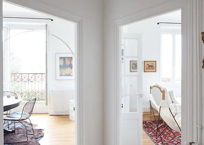 Suite Haussmannienne En Sologne