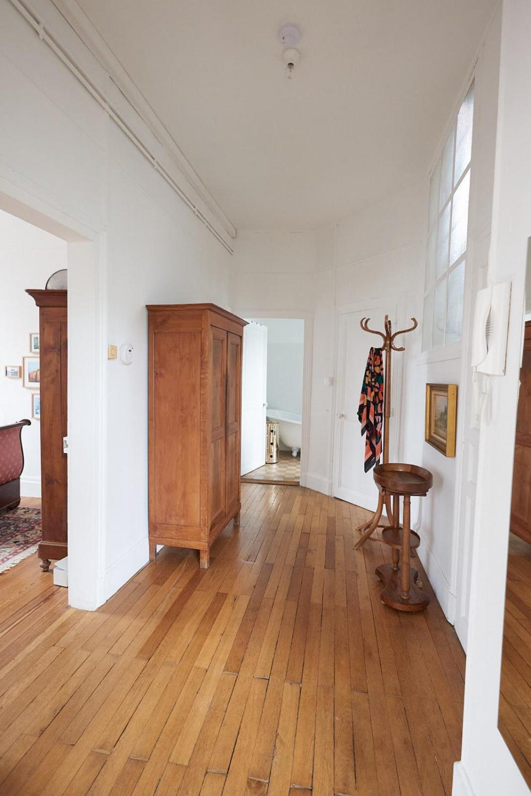 Haussmannienne En Sologne Apartment